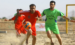 4 تیم مرحله نیمه نهایی جام رمضان مشخص شدند